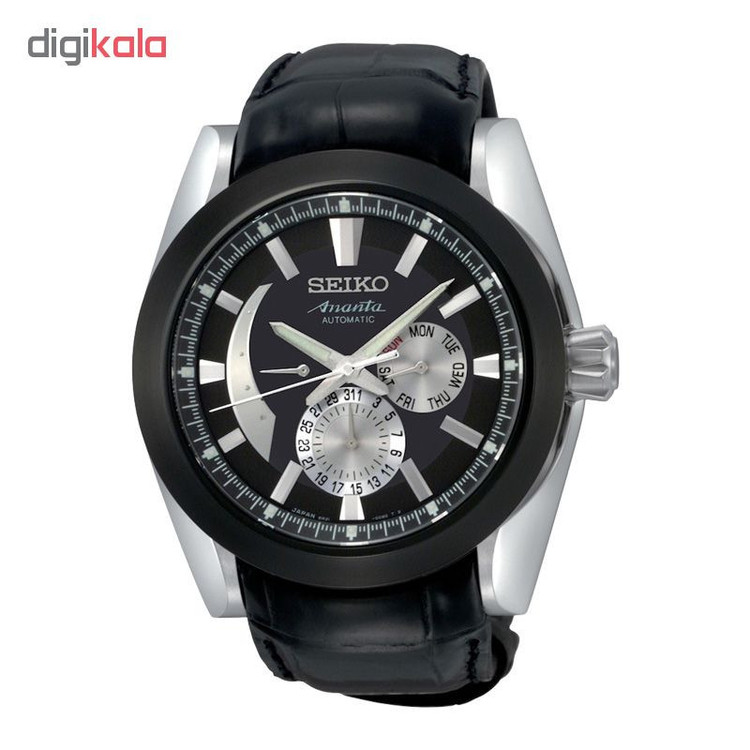 ساعت مچی عقربه ای مردانه سیکو کد SPB019J1