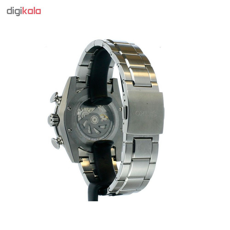 ساعت مچی عقربه ای مردانه سیکو کد SRQ009J1