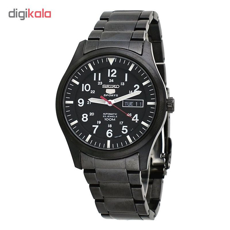 ساعت مچی عقربه ای مردانه سیکو کد SNZG17J1