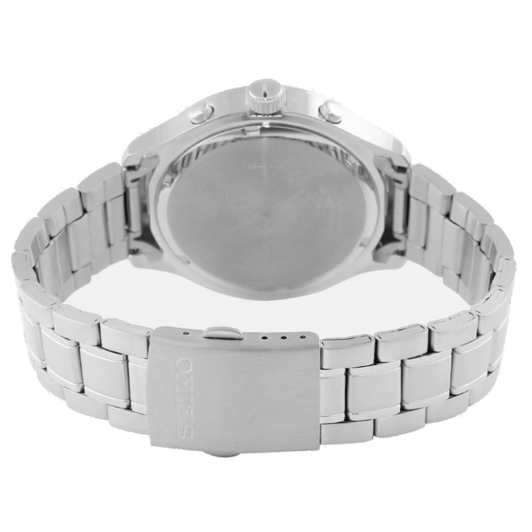 ساعت مچی عقربهای کوارتز مردانه سیکو مدل SKS537P1