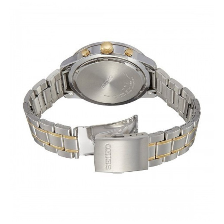 ساعت مچی عقربه ای مردانه سیکو مدل SKS589P1