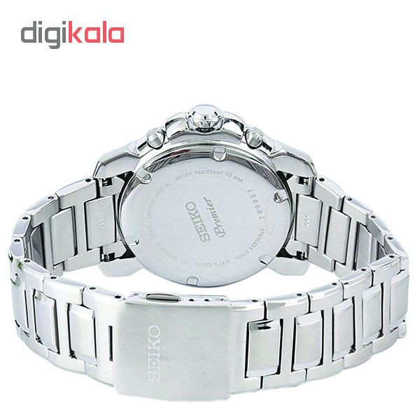 ساعت مچی عقربهای کوارتز مردانه سیکو مدل SSC597P1