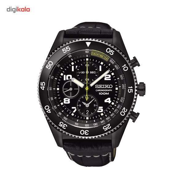 ساعت مچی عقربهای کوارتز مردانه سیکو مدل SNDG61P1