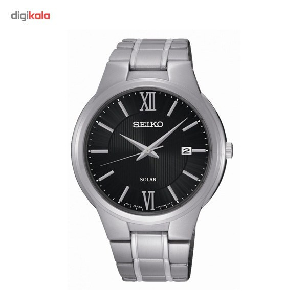ساعت مچی عقربهای مردانه سیکو مدل SNE387P1