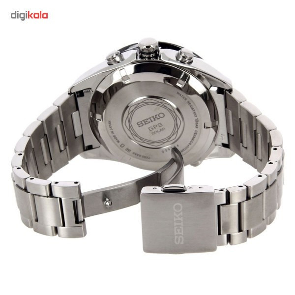 ساعت مچی عقربهای کوارتز مردانه سیکو مدل SAST003G