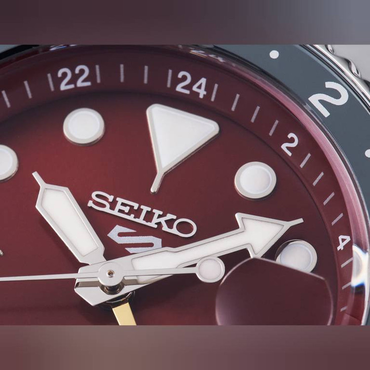 ساعت مچی عقربهای اتوماتیک مردانه سیکو مدل SSK031K1 Limited Edition
