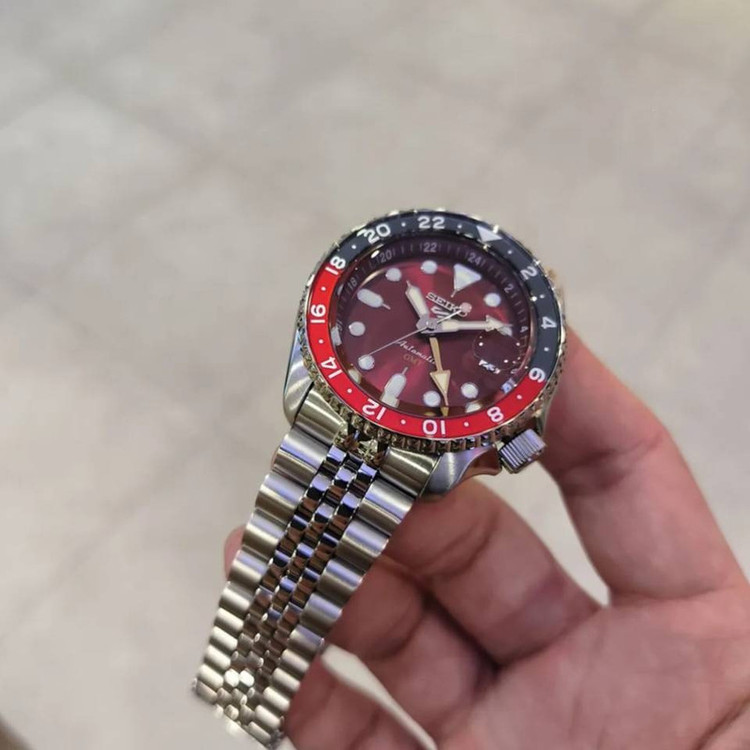 ساعت مچی عقربهای اتوماتیک مردانه سیکو مدل SSK031K1 Limited Edition