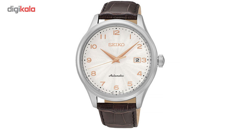 ساعت مچی عقربه ای مردانه سیکو مدل SRP705J1