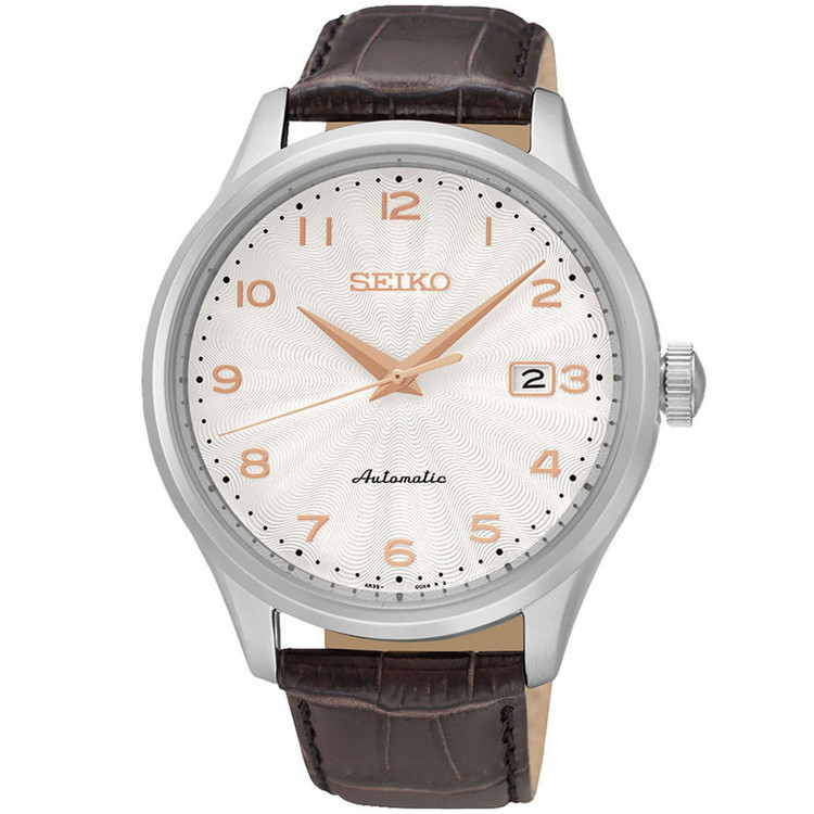 ساعت مچی عقربه ای مردانه سیکو مدل SRP705J1