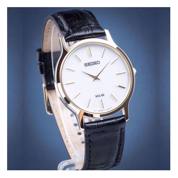 ساعت مچی عقربهای کوارتز مردانه سیکو مدل SUP872P1