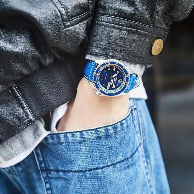 ساعت مچی عقربهای کوارتز مردانه سیکو مدل SRPF17K1S