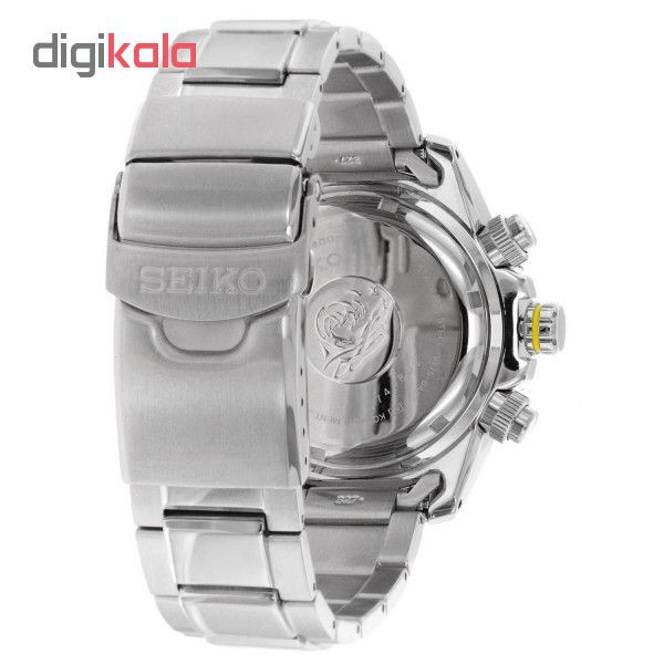 ساعت مچی عقربه ای مردانه سیکو مدل SSC615P1