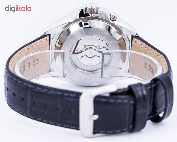 ساعت مچی عقربهای کینتیک مردانه سیکو مدل کد SKA745P2