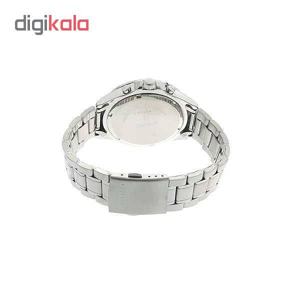 ساعت مچی عقربه ای مردانه سیکو مدل SKS625P1