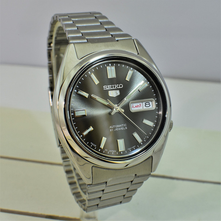 ساعت مچی عقربهای مردانه سیکو مدل SNXS79J1-Cal-7S26