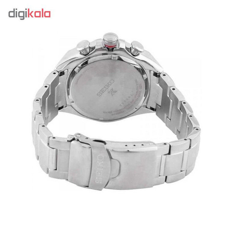 ساعت مچی عقربه ای مردانه سیکو مدل SSC599P1