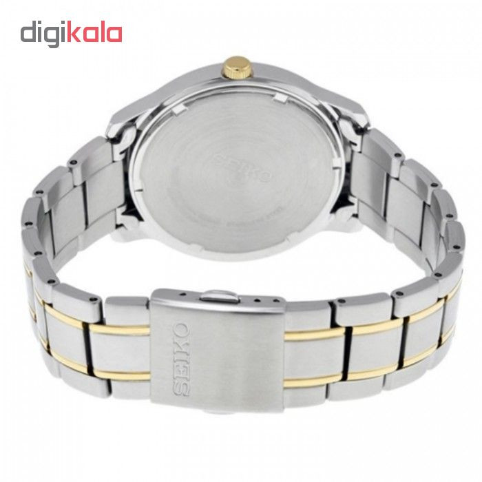 ساعت مچی عقربه ای مردانه سیکو مدل SGEH42P1