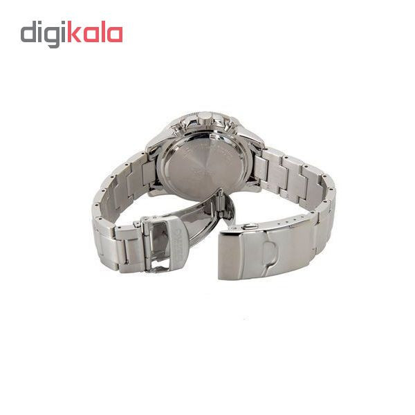 ساعت مچی عقربهای کوارتز مردانه سیکو مدل SSC009P1