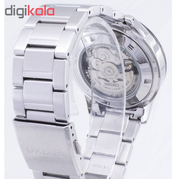 ساعت مچی عقربه ای مردانه سیکو مدل SSA389K1