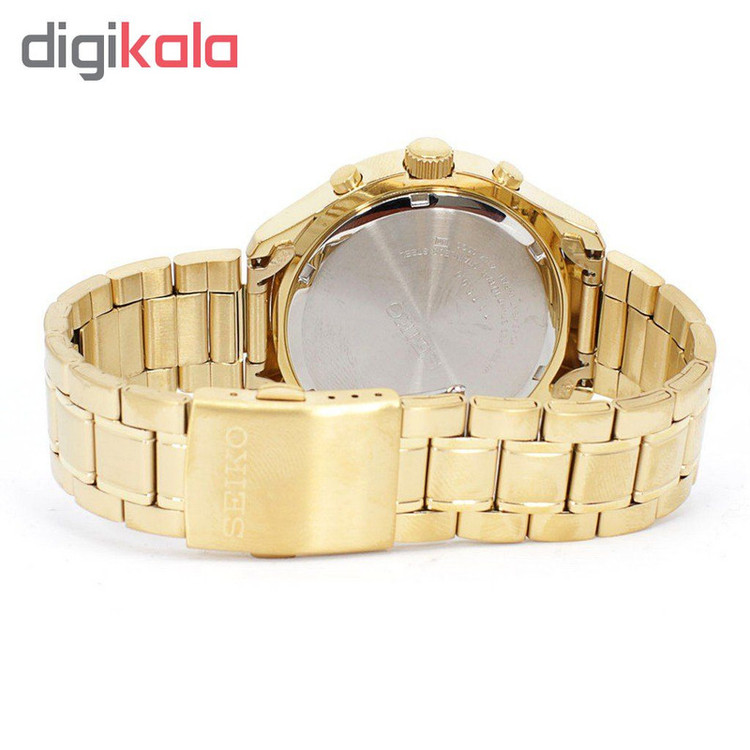 ساعت مچی عقربهای کوارتز مردانه سیکو مدل SKS544P1