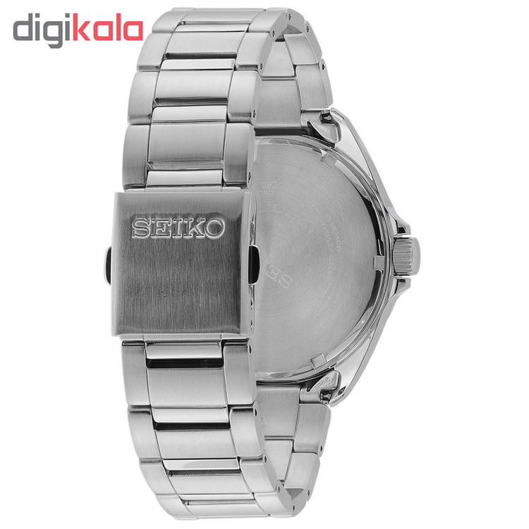 ساعت مچی عقربهای کوارتز مردانه سیکو مدل SNE483P1