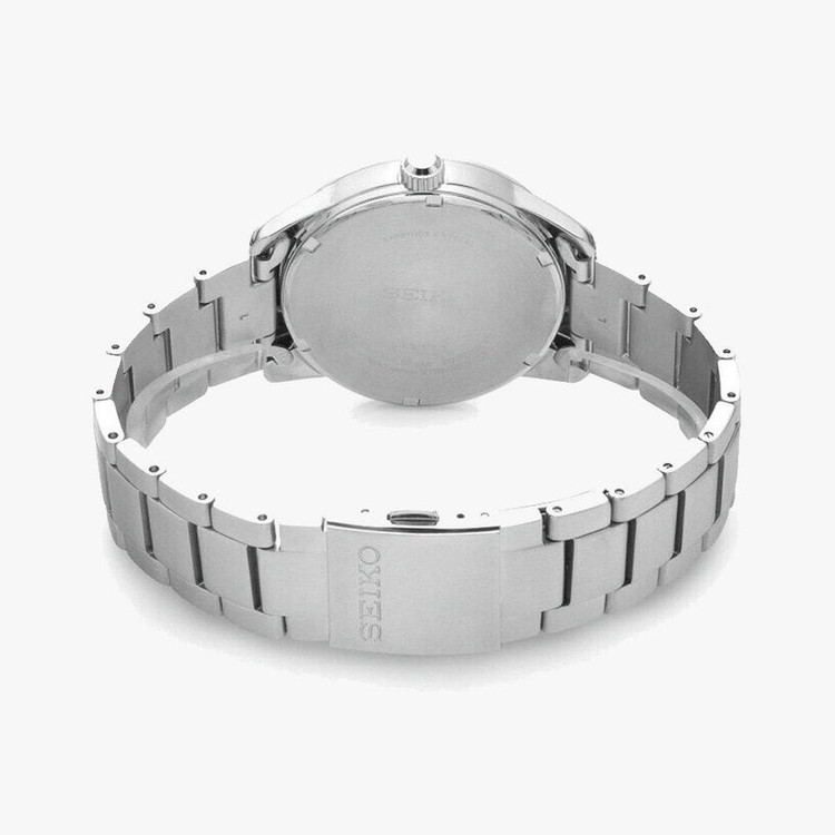 ساعت مچی عقربهای کوارتز مردانه سیکو مدل SNE525