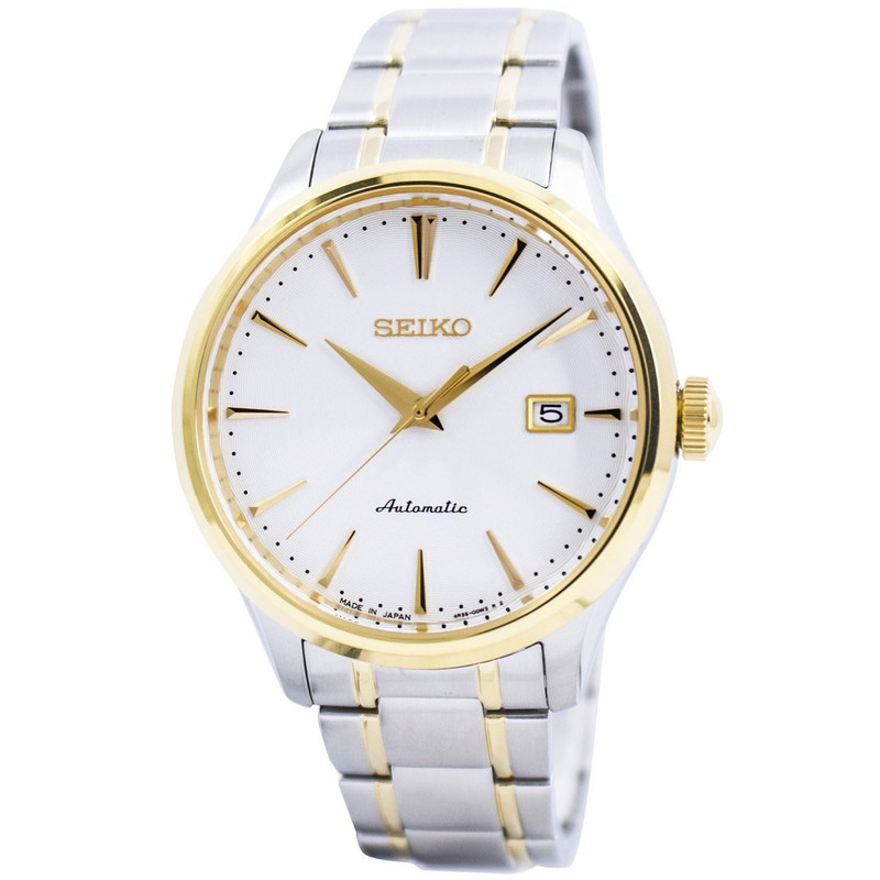 ساعت مچی عقربه‌ای اتوماتیک مردانه سیکو مدل SRP704J1