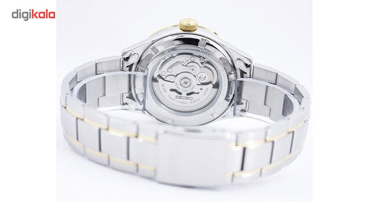 ساعت مچی عقربهای اتوماتیک مردانه سیکو مدل SRP704J1