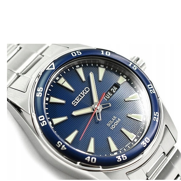 ساعت مچی عقربهای مردانه سیکو مدل SNE391P1F