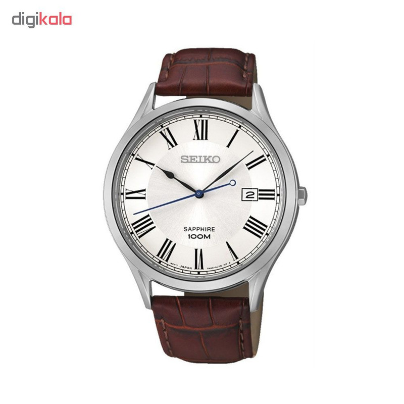 ساعت مچی عقربه ای مردانه سیکو کد sgeg97p1