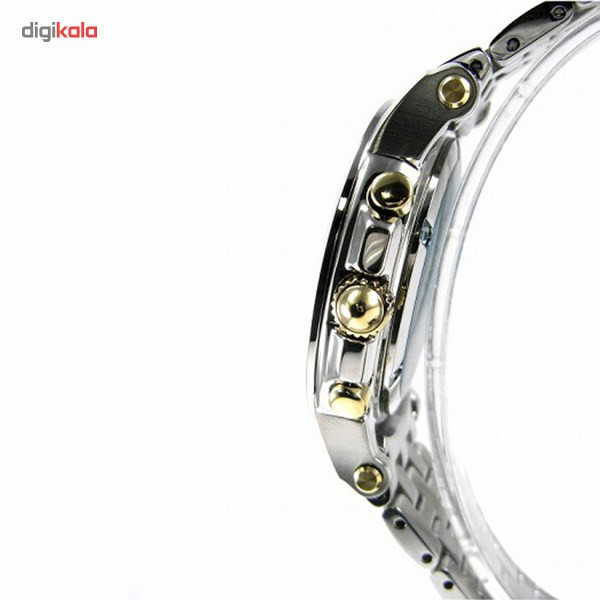 ساعت مچی عقربهای کوارتز مردانه سیکو مدل SPC068P1