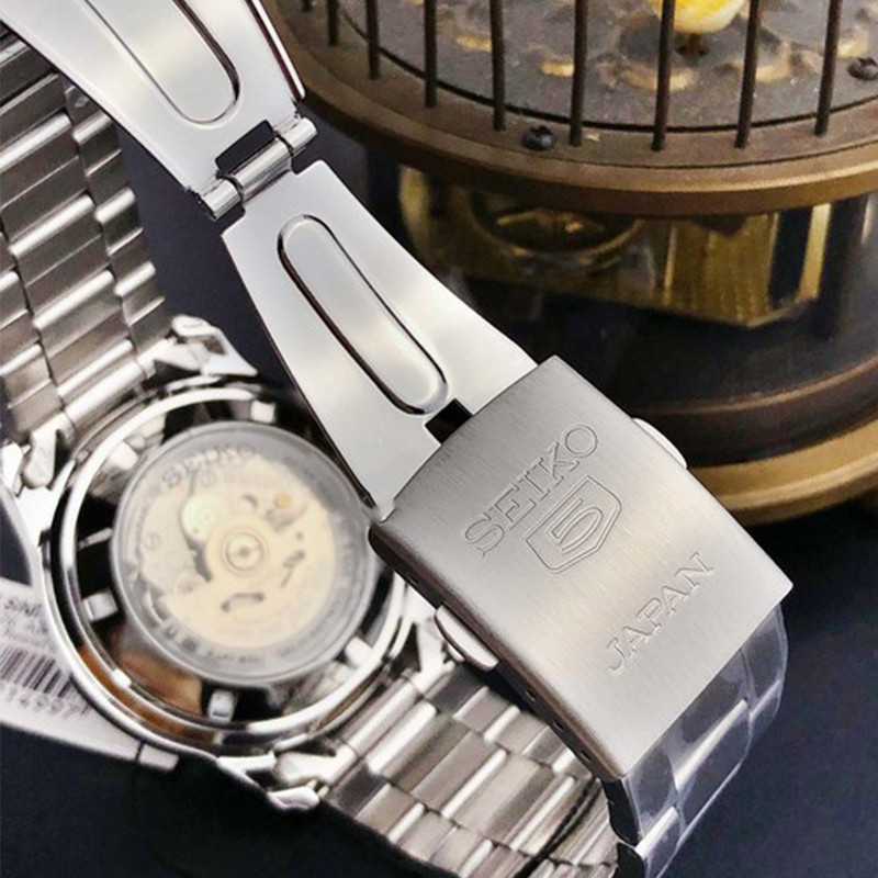 ساعت مچی عقربهای اتوماتیک مردانه سیکو مدل SNKK35J1