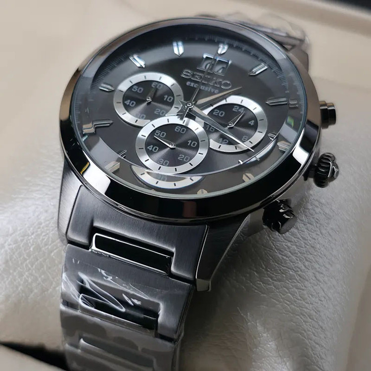 ساعت مچی عقربه ای مردانه سیکواکسکلوسیو مدل 3229G