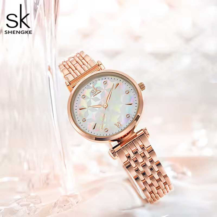 ساعت مچی عقربه ای زنانه اس کا مدل k0136
