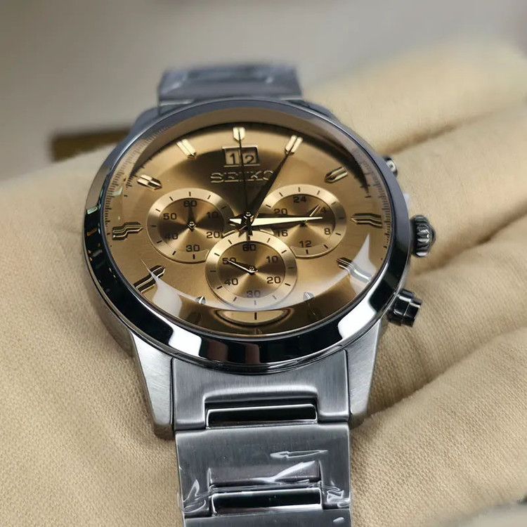 ساعت مچی عقربهای مردانه سیکو اکسکلوسیو مدل 3227M