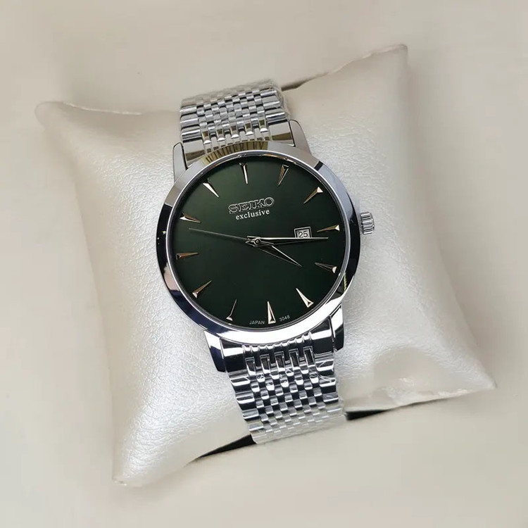 ساعت مچی عقربه ای مردانه سیکو اکسکلوسیو مدل 3048G