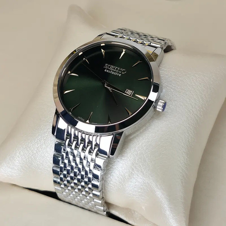 ساعت مچی عقربه ای مردانه سیکو اکسکلوسیو مدل 3048G