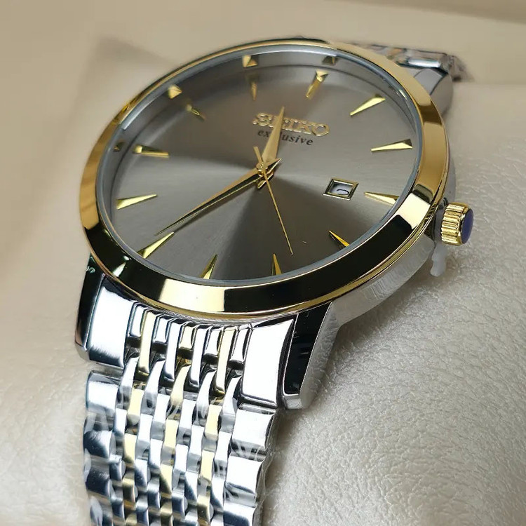 ساعت مچی عقربه ای مردانه سیکو اکسکلوسیو مدل 3048G