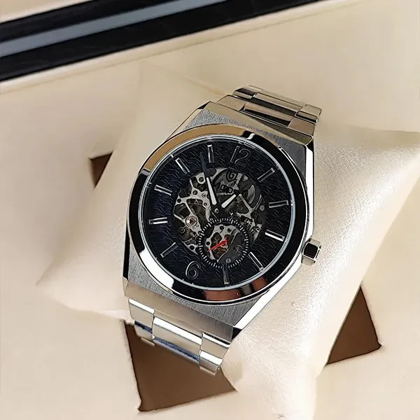 ساعت مچی عقربهای اتوماتیک مردانه ویگور مدل V5624M