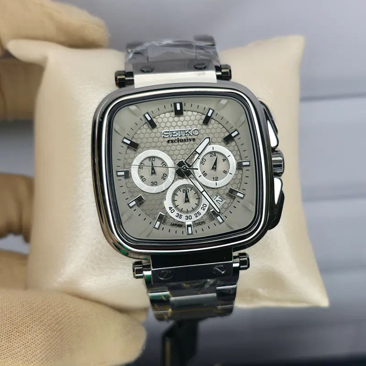 ساعت مچی عقربه ای مردانه سیکو اکسکلوسیو مدل 3229G