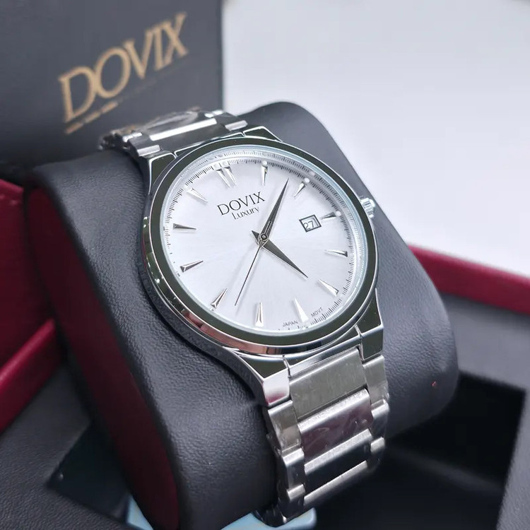 ساعت مچی عقربهای کوارتز مردانه داویکس مدل DV241010M