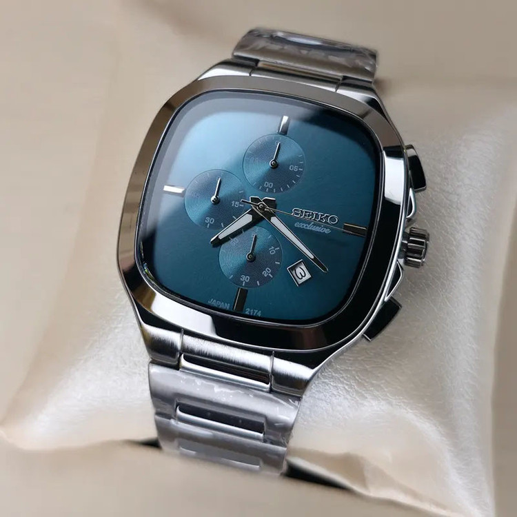 ساعت مچی عقربه ای مردانه سیکو اکسکلوسیو مدل 2174G