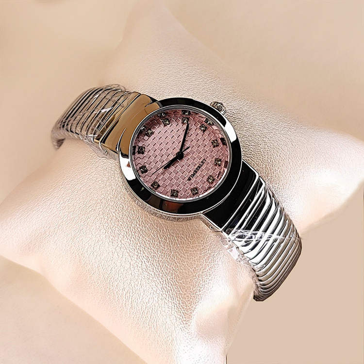 ساعت مچی عقربهای کوارتز زنانه ویمبرلی مدل WB-CS453L