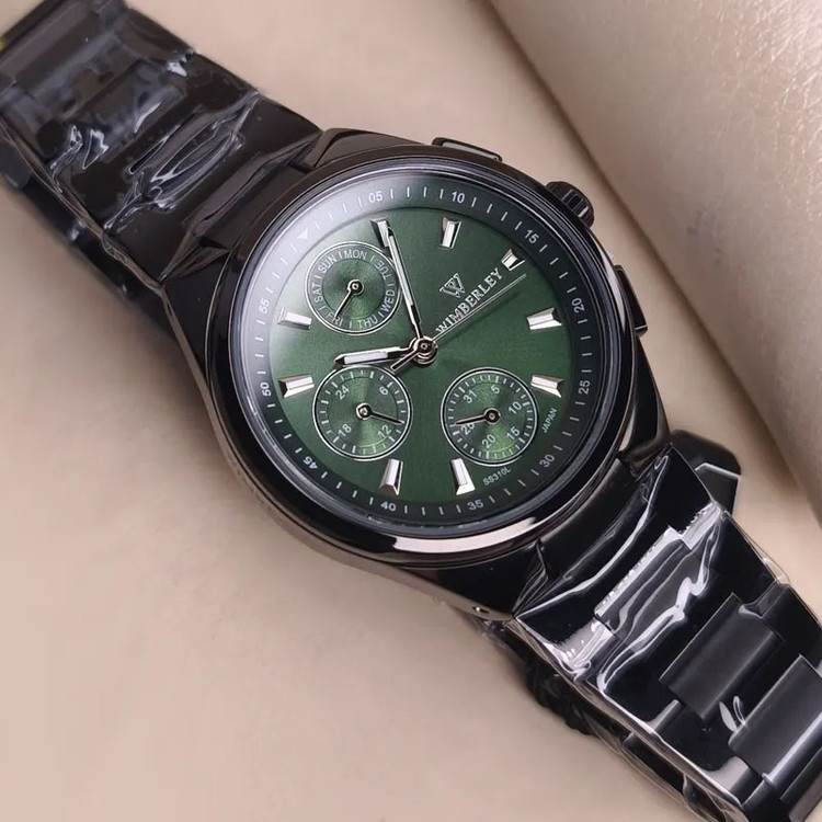 ساعت مچی عقربهای کوارتز زنانه ویمبرلی مدل WB-SS310L-N