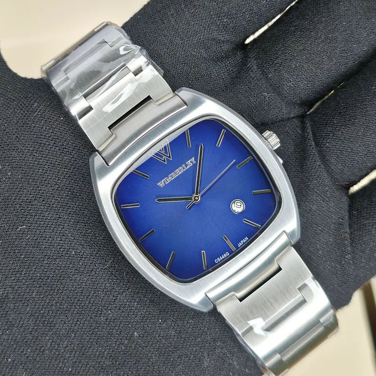 ساعت مچی مردانه ویمبرلی مدل WB-CS448G-D