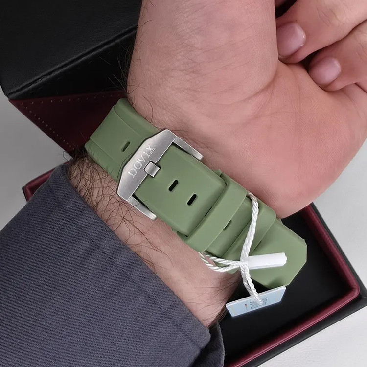 ساعت مچی عقربهای کوارتز مردانه داویکس مدل DV1001M