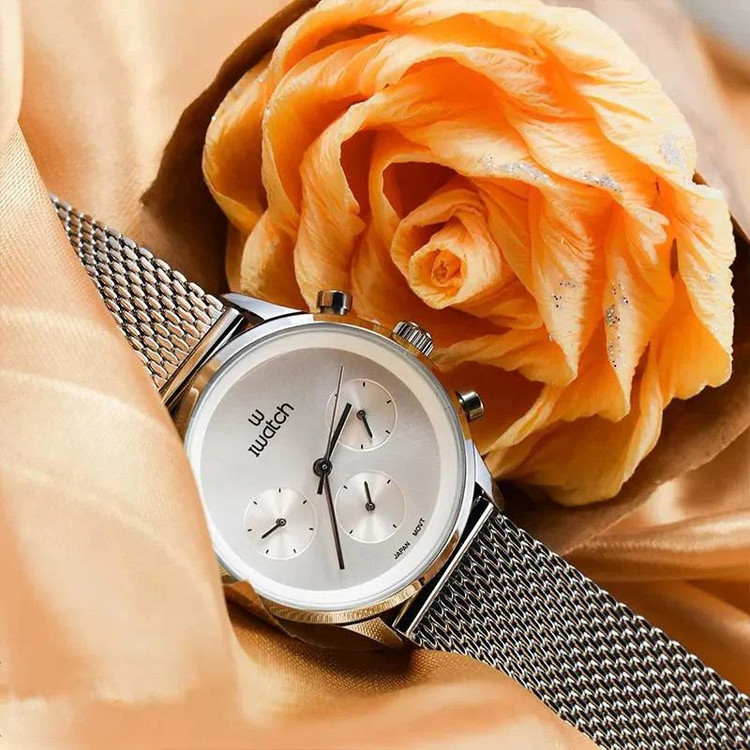 ساعت مچی عقربهای کوارتز زنانه آی واتچ مدل 190056L