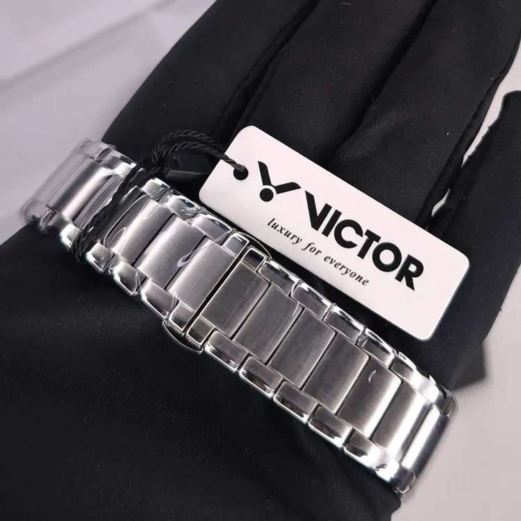 ساعت مچی عقربهای کوارتز مردانه ویکتور مدل V5843-05