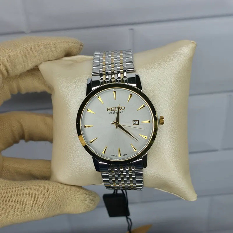 ساعت مچی عقربه ای مردانه سیکو اکسکلوسیو مدل 3048G