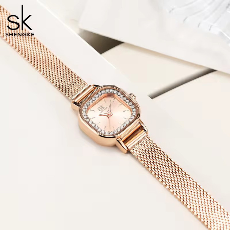 ساعت مچی عقربه ای زنانه اس کا مدل k170L